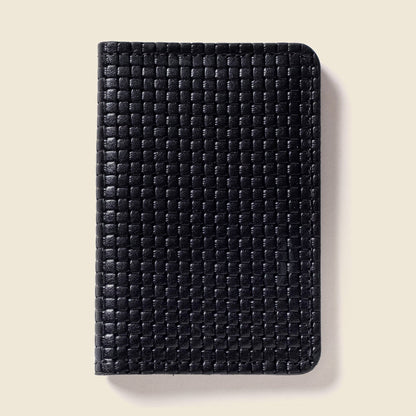 Compact Bifold with RFID Protection - Black Limited Edition