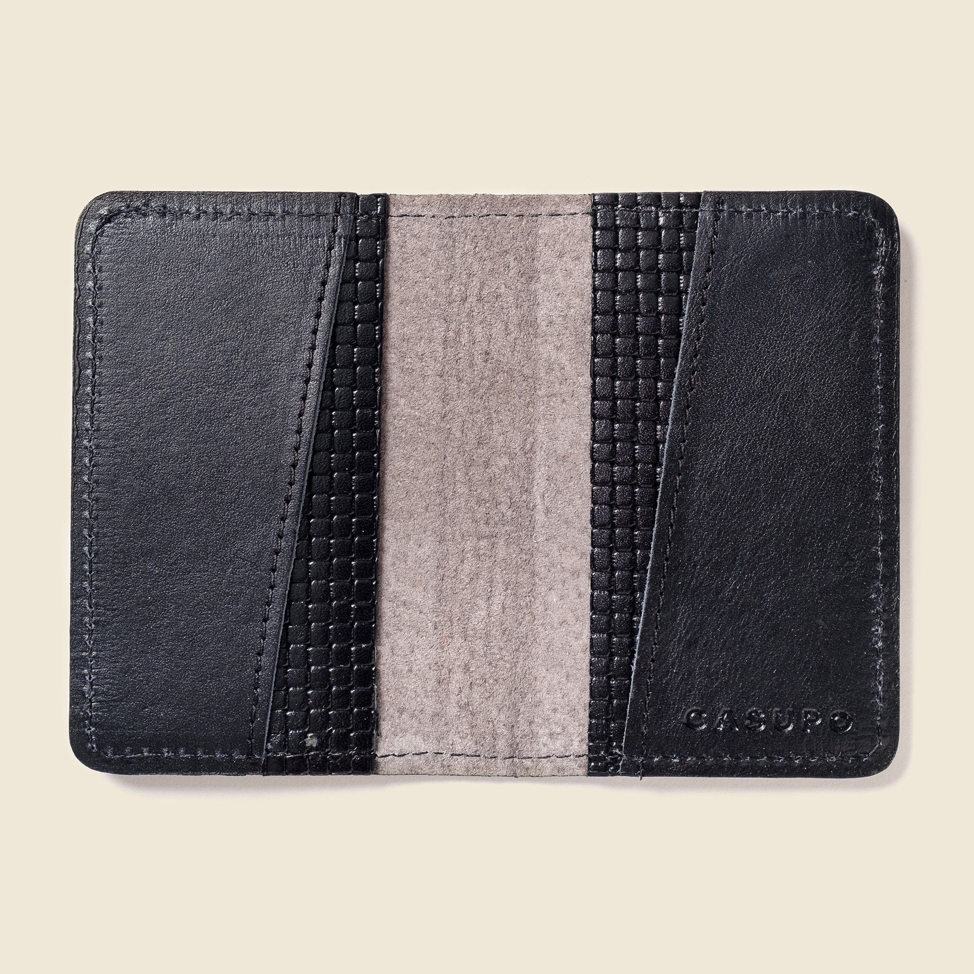 Compact Bifold with RFID Protection - Black Limited Edition