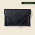 CASUPO Envelope Wallet Mini Envelope Wallet With RFID protection - Black Limited Edition
