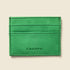 CASUPO Slim Card Holder Slim Card Holder Wallet With RFID Protection - Green