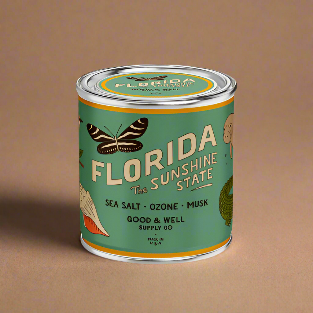 Florida State Candle - My American Goods