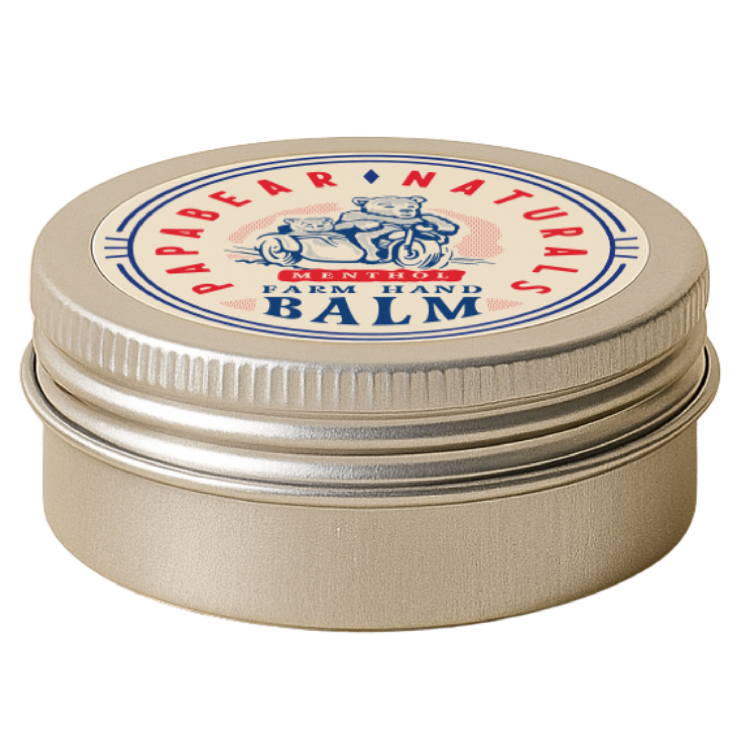 Papabear Ranch Hand Balm