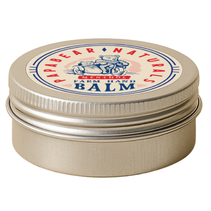 Papabear Ranch Hand Balm