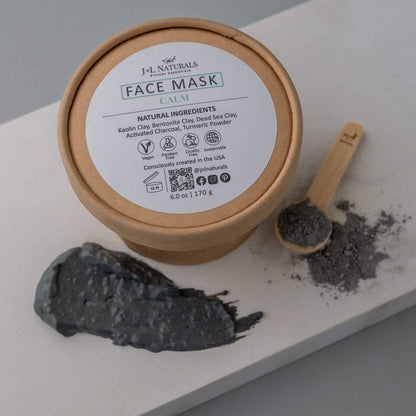 J&amp;L Naturals Face Mask Face Mask