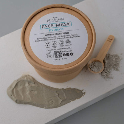 J&amp;L Naturals Face Mask Face Mask