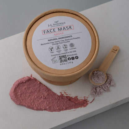 J&amp;L Naturals Face Mask Face Mask