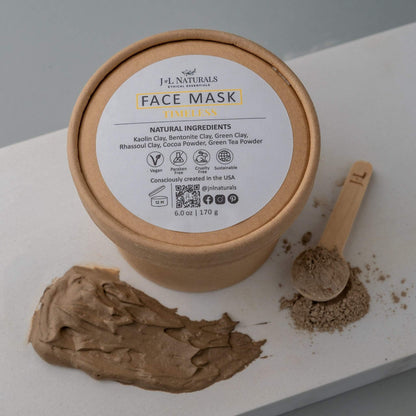 J&amp;L Naturals Face Mask Face Mask