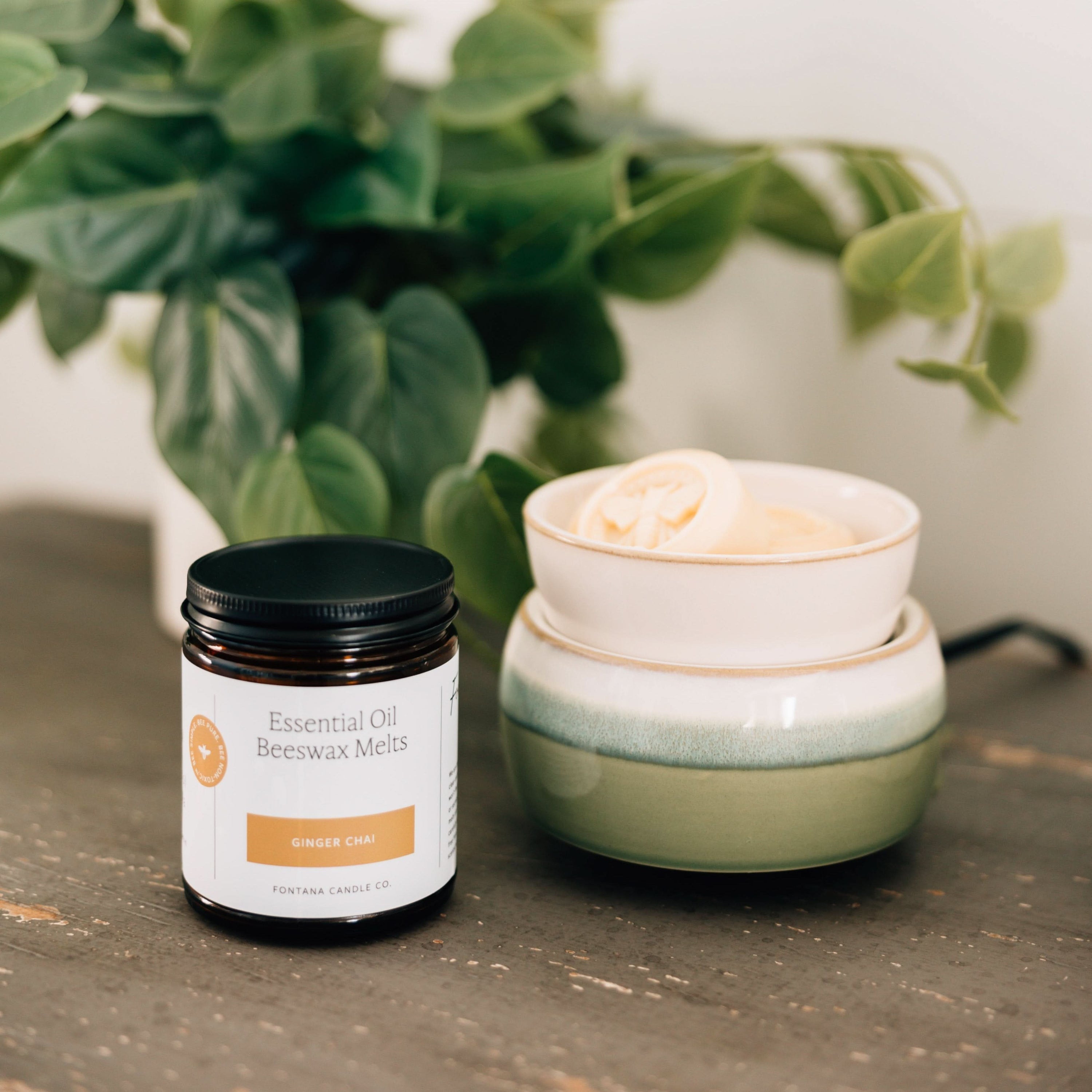 Fontana Candle Co Wax Melts Ginger Chai Wax Melts