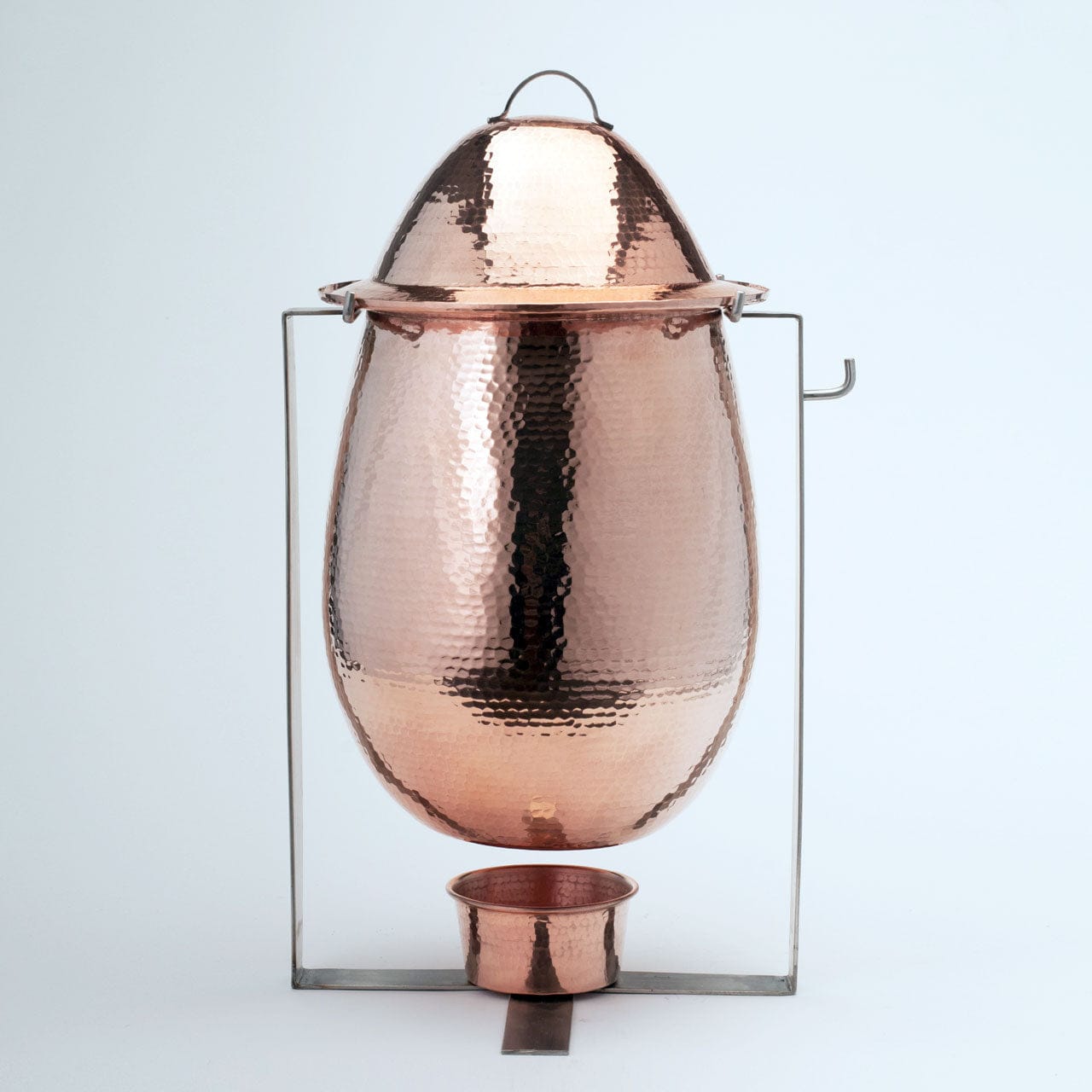 Sertodo Catering &amp; Entertaining Delphi Copper Marmite and Soup Tureens