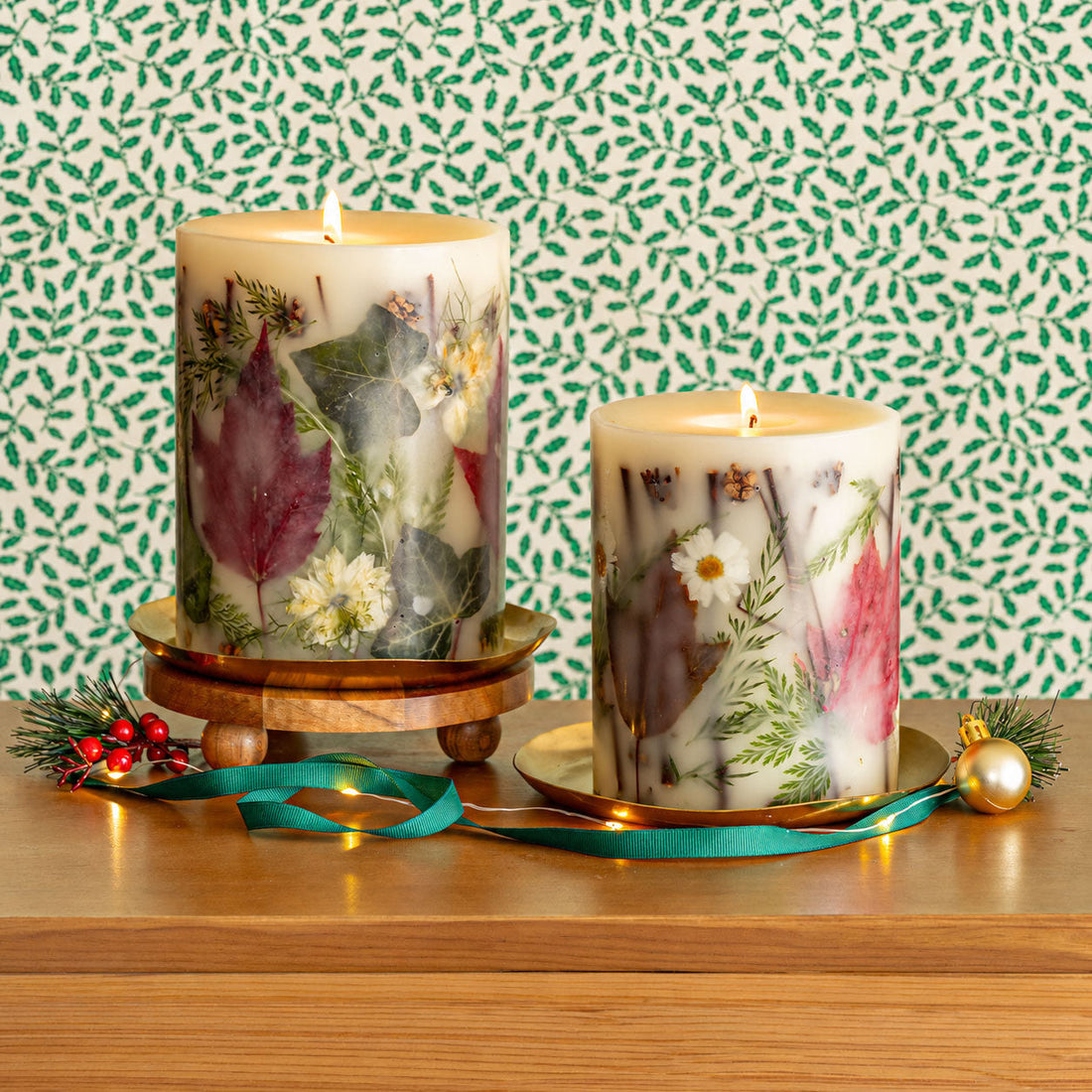 Accent Botanical Candle - Forest
