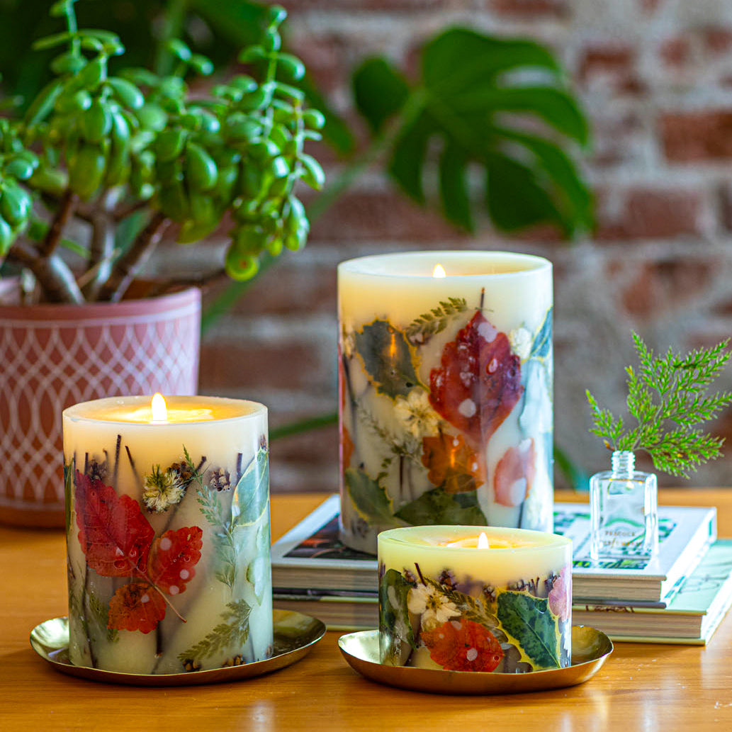 Signature Botanical Candle - Forest