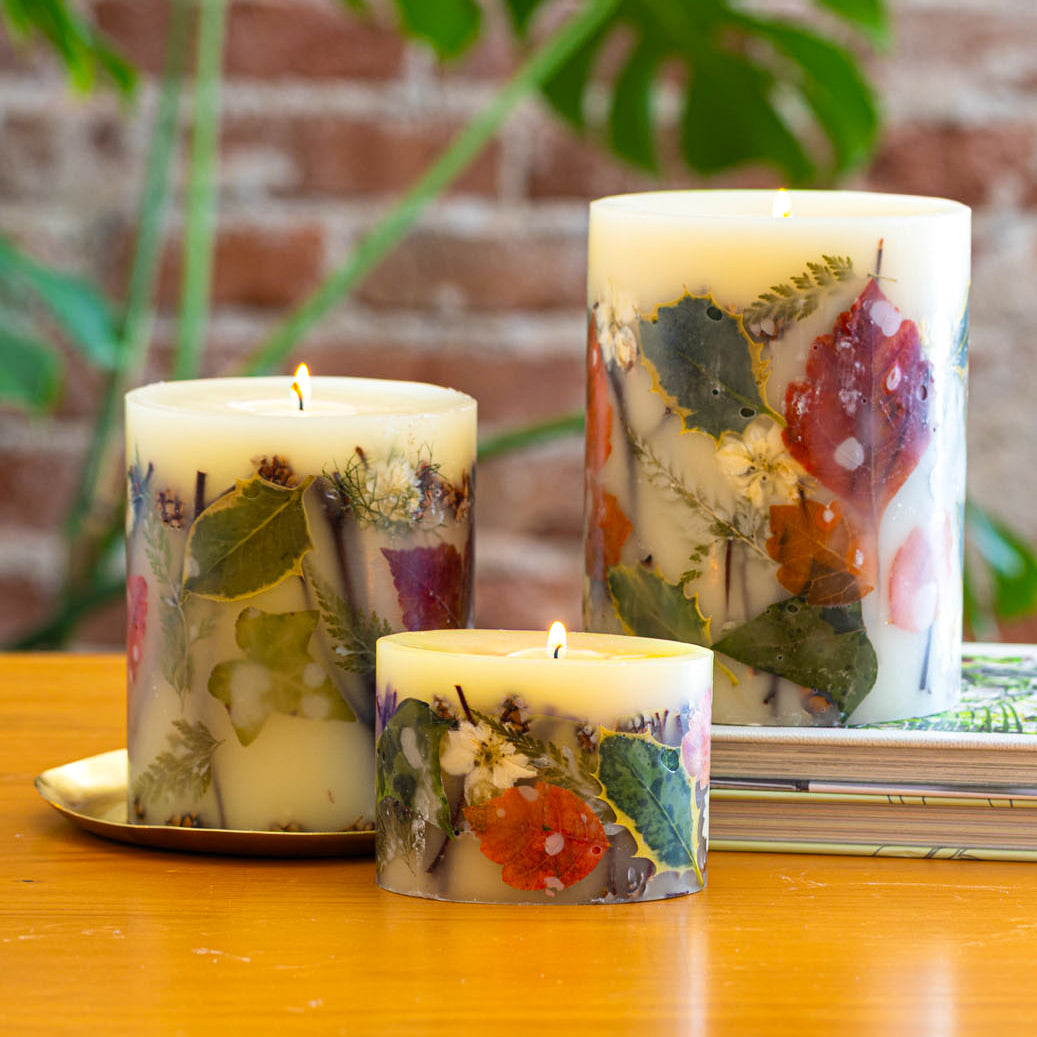 Signature Botanical Candle - Forest