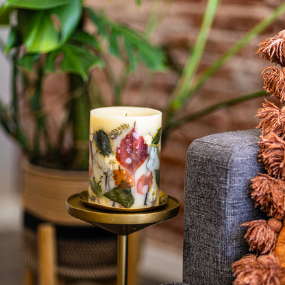 Signature Botanical Candle - Forest