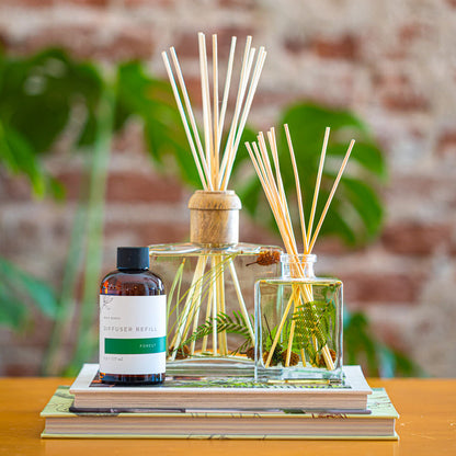 Accent Botanical Reed Diffuser - Forest