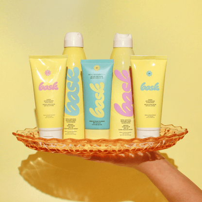Bask Suncare Sunscreen The Fab Five