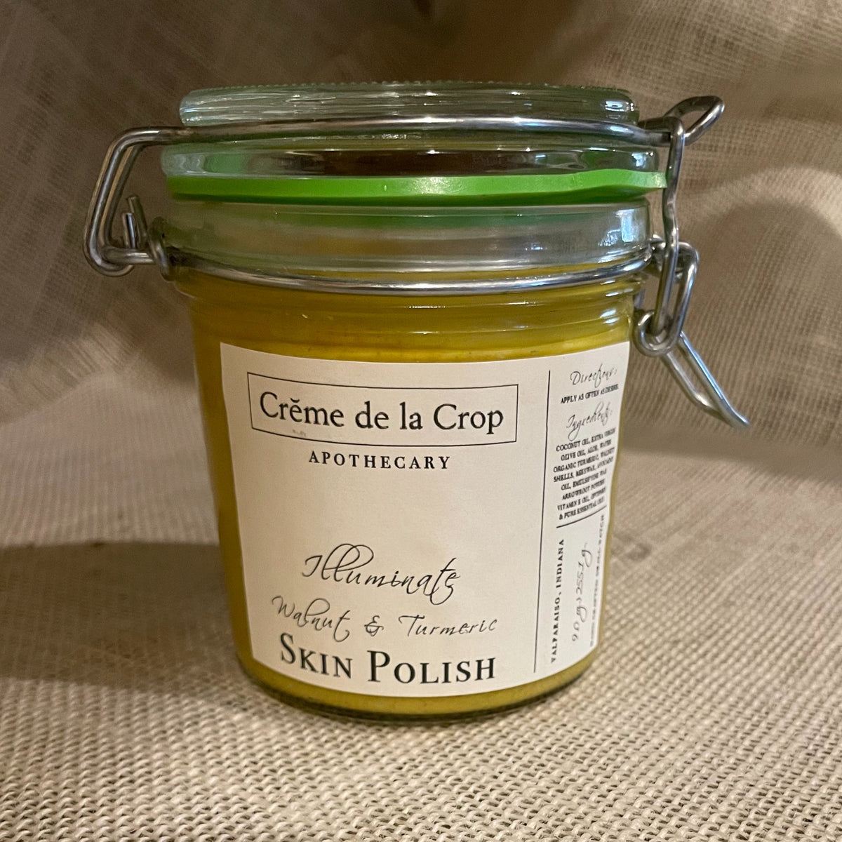 Illuminate Face Mask &amp; Exfoliating Skin Polish
