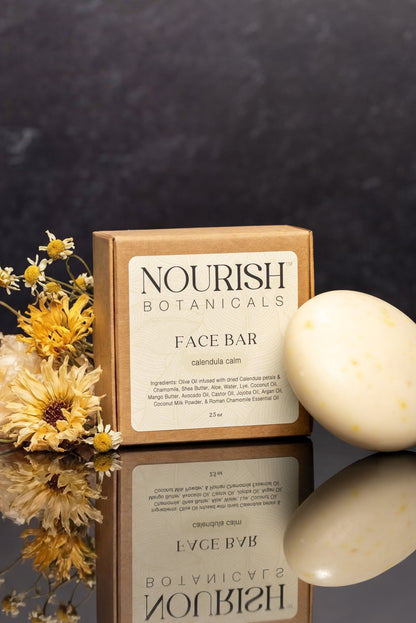 Face Bar | Calendula Calm | 2.5 oz