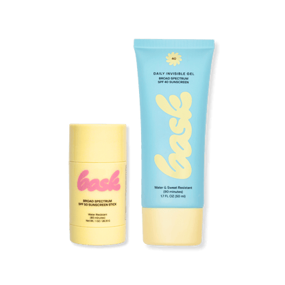 Bask Suncare The Face &amp; Lip Bundle