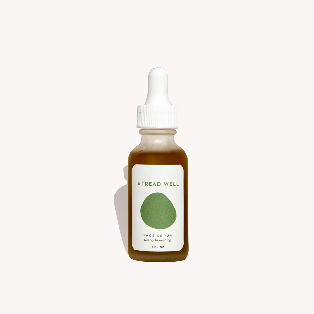 &amp; Tread Well Serum Face Serum