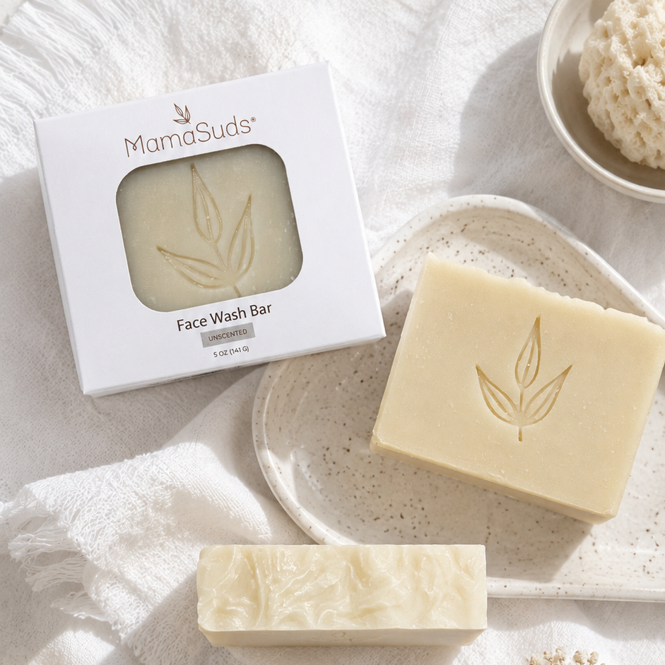 Face Wash Bar