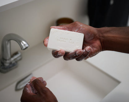 Face &amp; Body Cleansing Bar