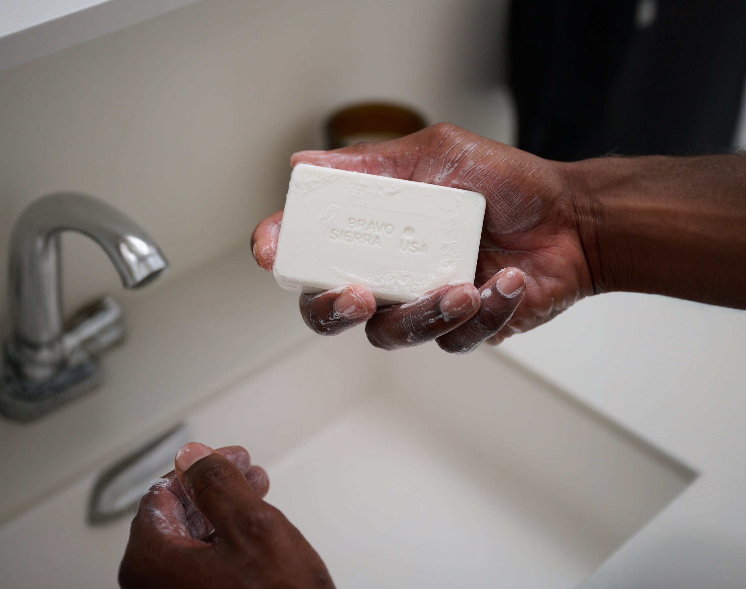 Bravo Sierra FACE AND BODY BAR Face &amp; Body Cleansing Bar