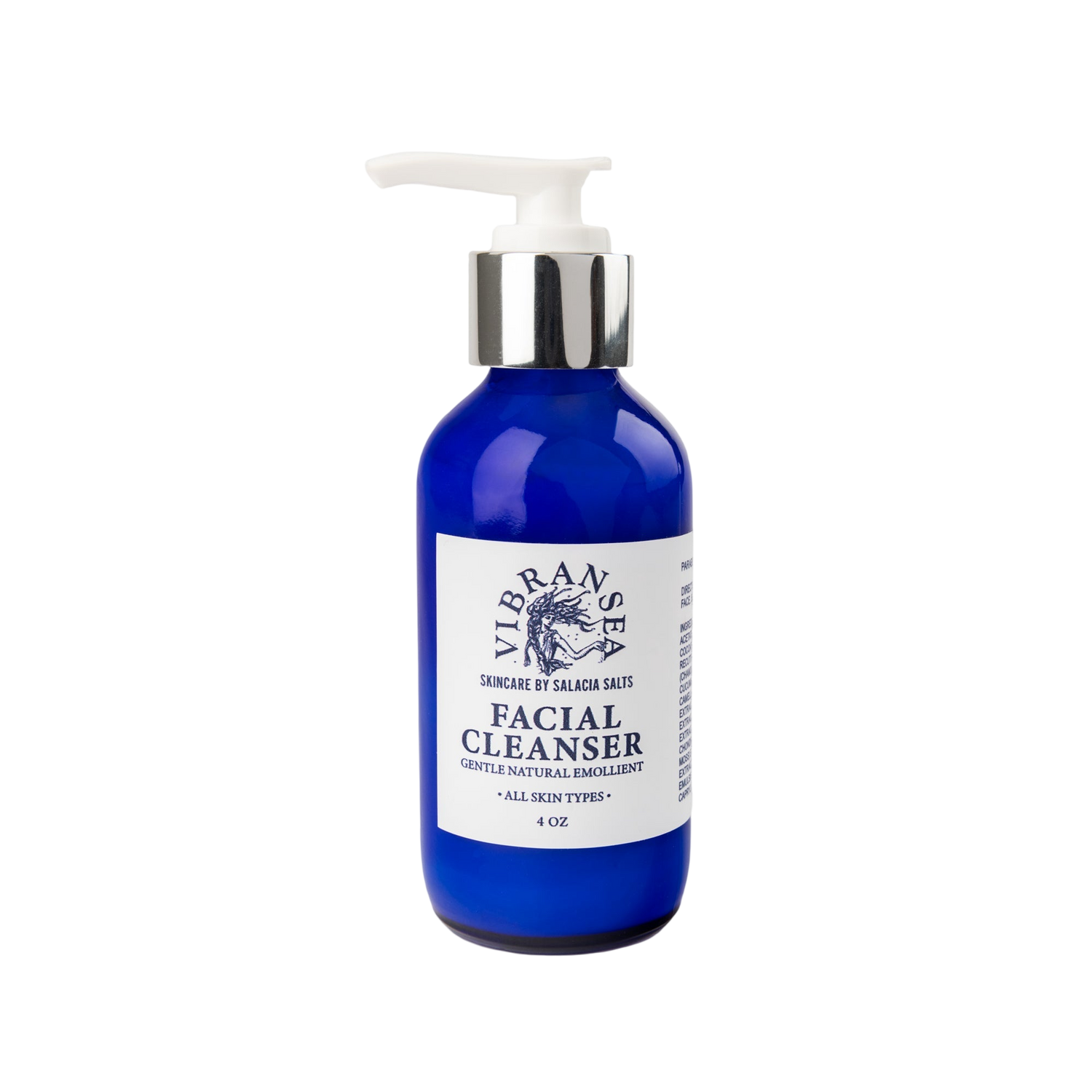 Vibransea Facial Cleanser