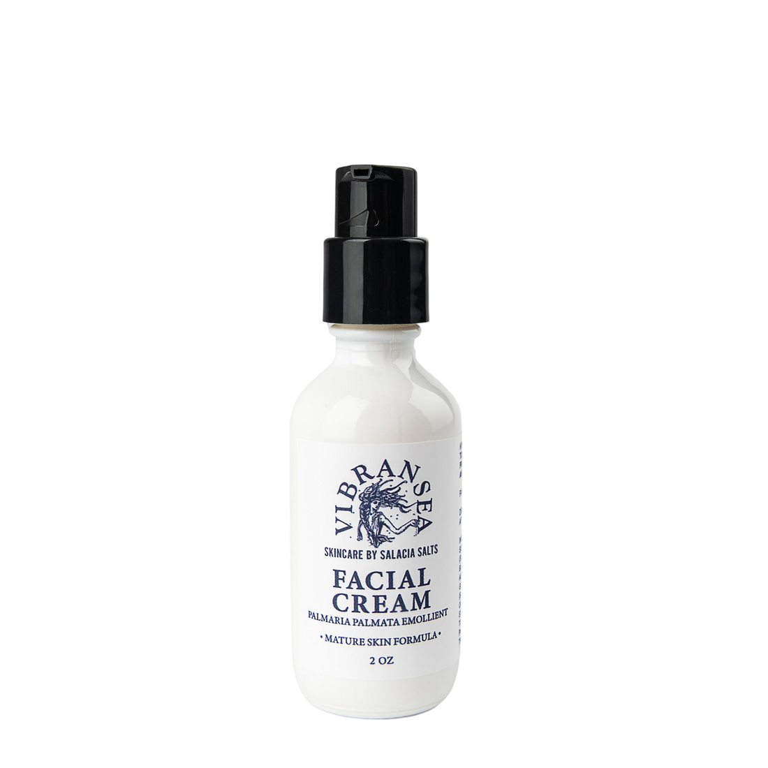 Vibransea Hyaluronic Acid Facial Cream