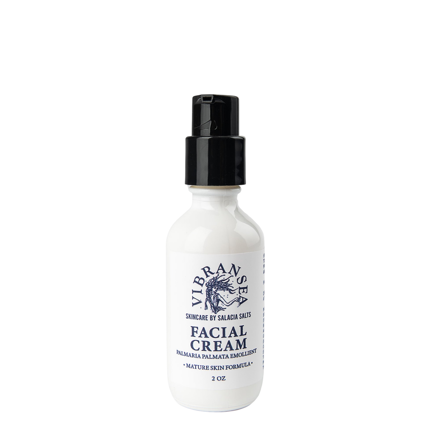 Vibransea Hyaluronic Acid Facial Cream