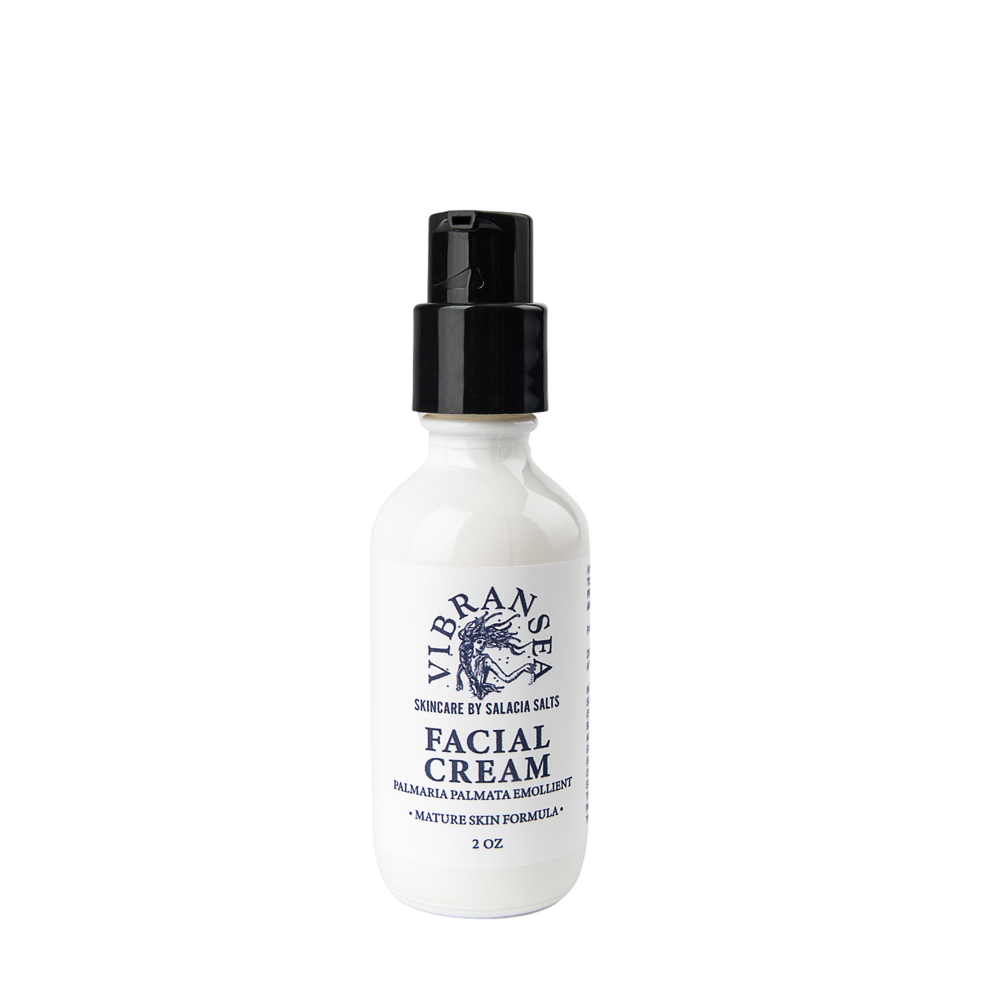 Vibransea Hyaluronic Acid Facial Cream