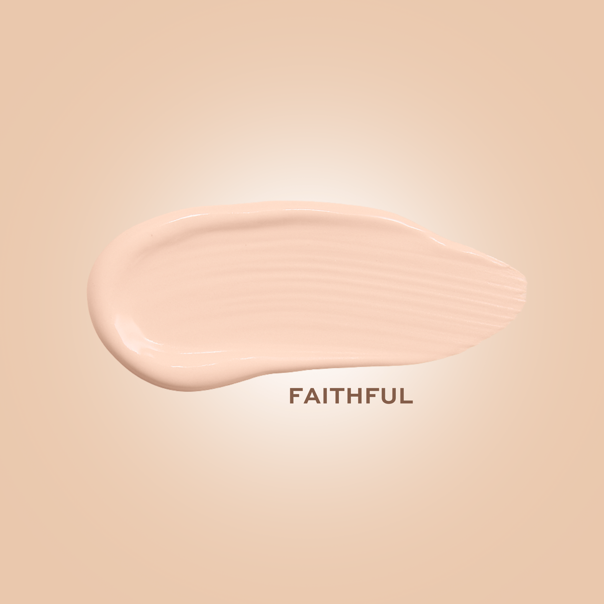 Taylor Made Organics foundation faithful Liquid Mineral Foundation | oil-free, lightweight