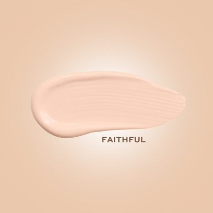 Liquid Mineral Foundation | oil-free, lightweight - My American Goods
