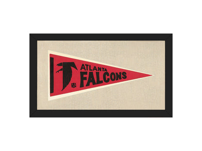 Vintage Atlanta Falcons Pennant