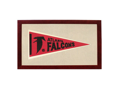 Vintage Atlanta Falcons Pennant