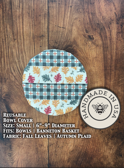 Small Bowl &amp; Banneton Covers