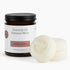 A jar of Fontana Candle Co. Essential Oil Beeswax Melts in the Farmer&