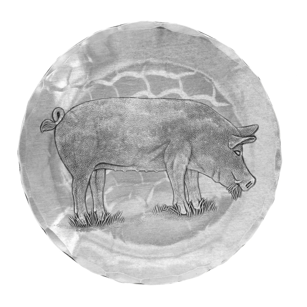 Farmhouse Pig Coaster