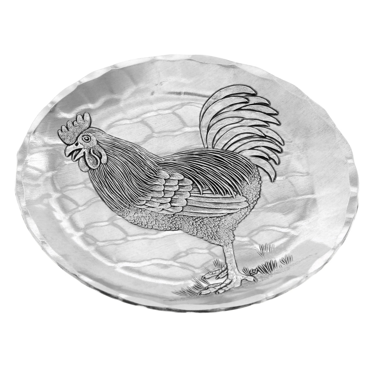 Farmhouse Rooster Coaster