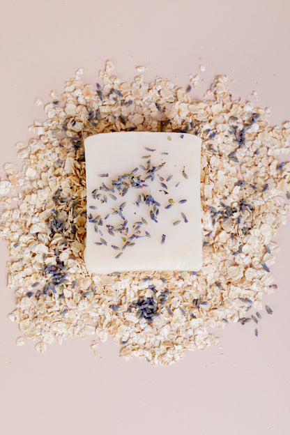 Lavender Fat Bar, 4 Oz - My American Goods