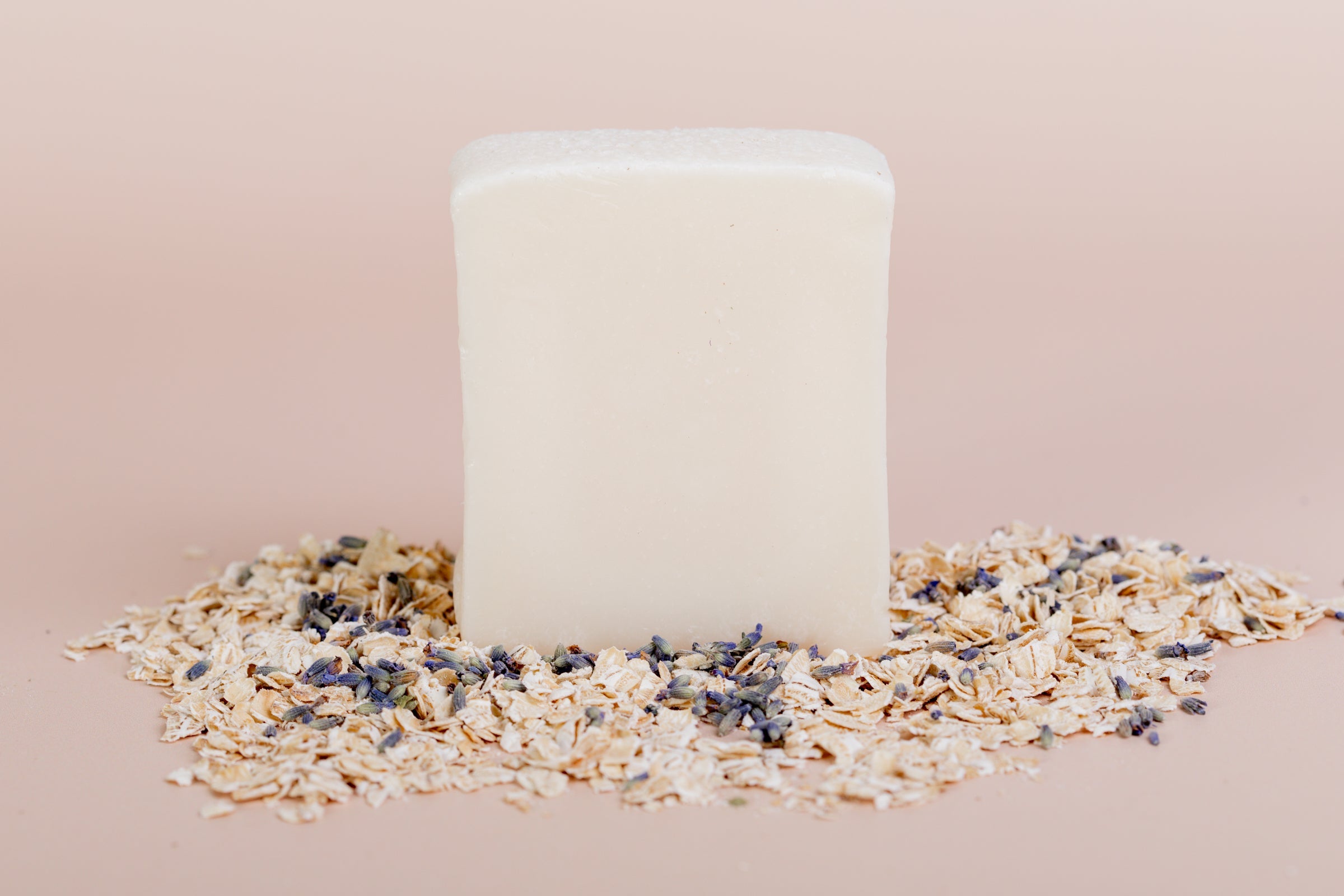 Lavender Fat Bar, 4 Oz - My American Goods
