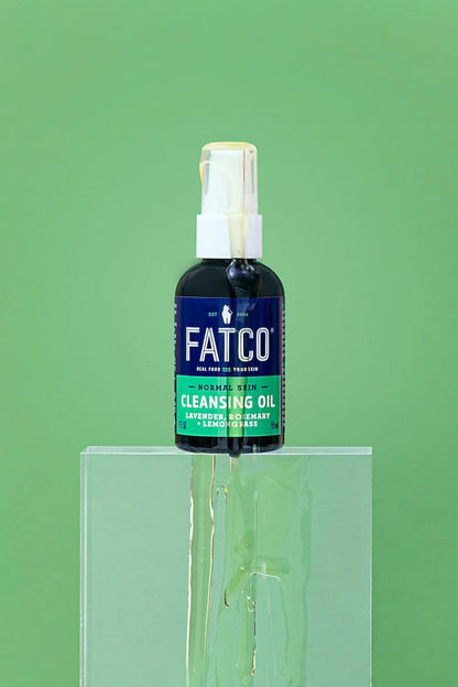 Cleansing Oil For Normal/Combo Skin 4 Oz - My American Goods