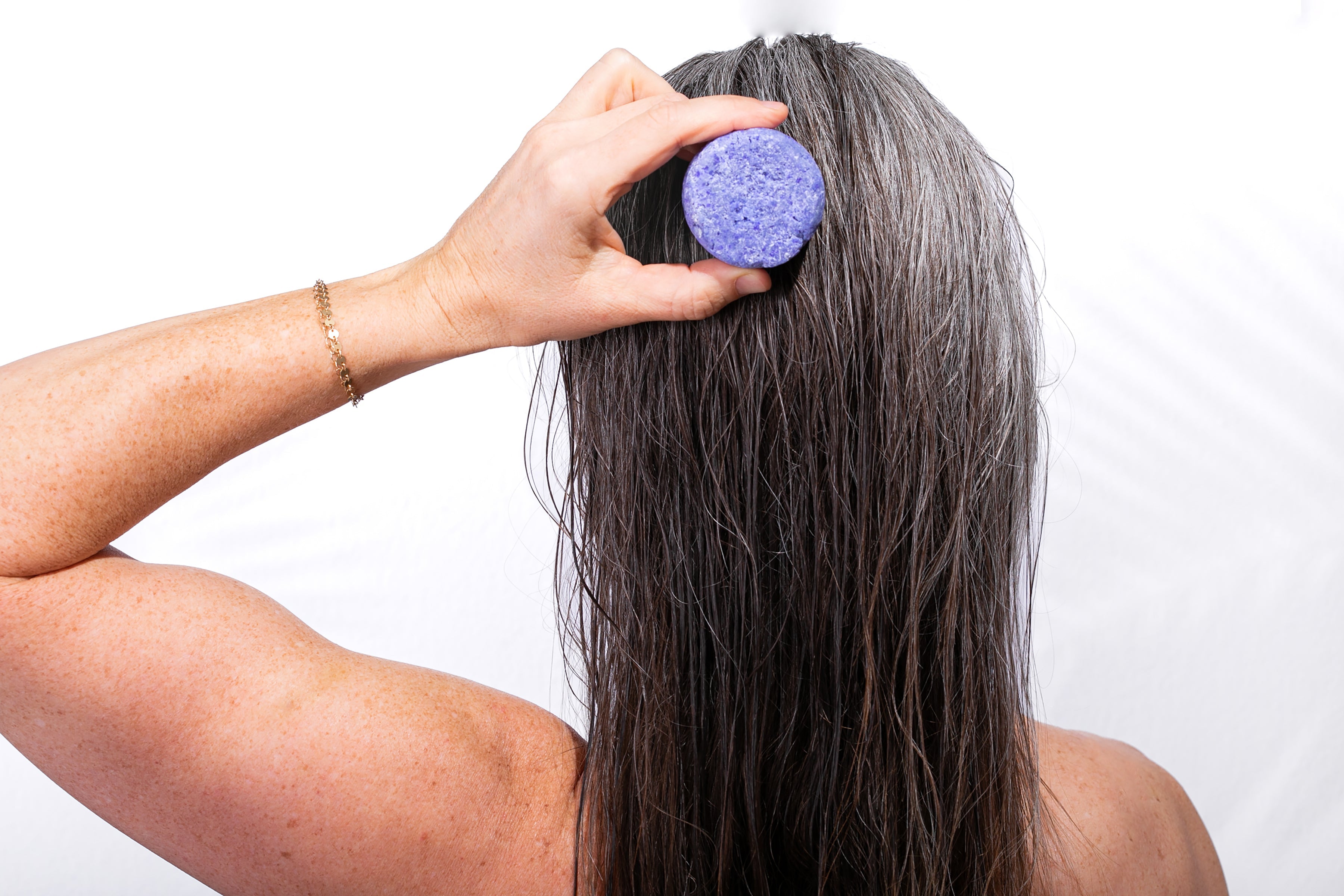 Purple Shampoo Bar - My American Goods