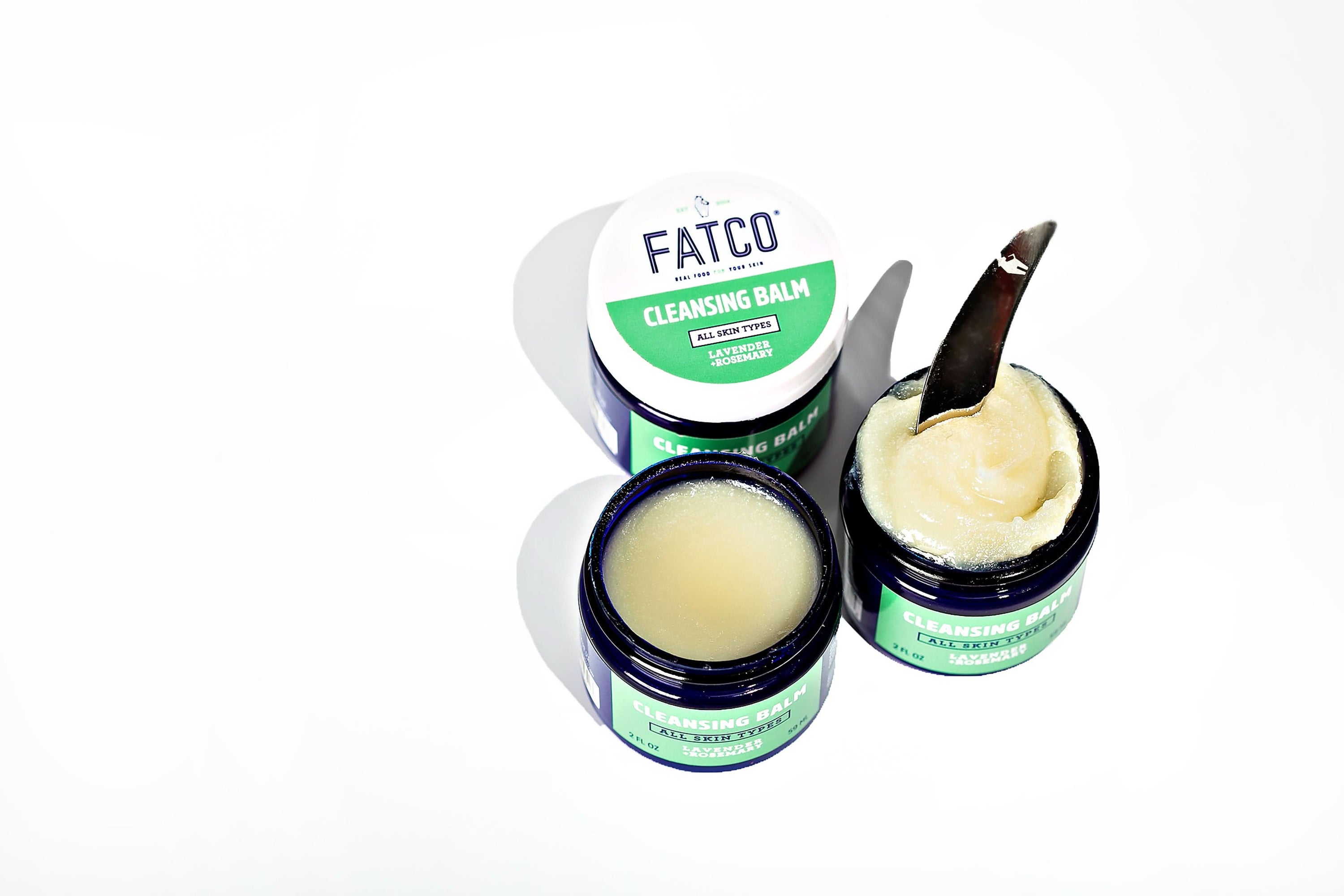 FATCO Skincare Products Cleansing Balm 2 Oz