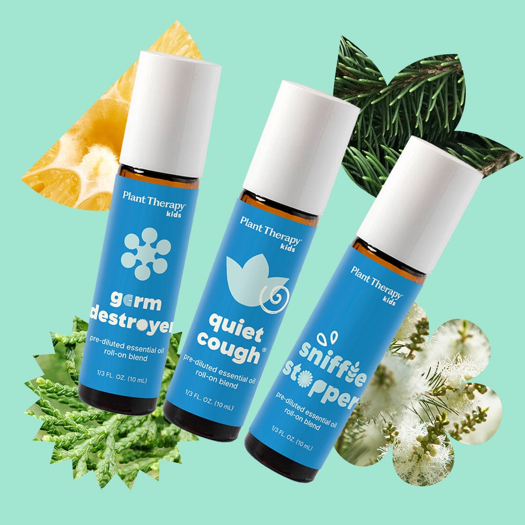 Plant Therapy 10 mL / 10 mL / 10 mL Feelin&