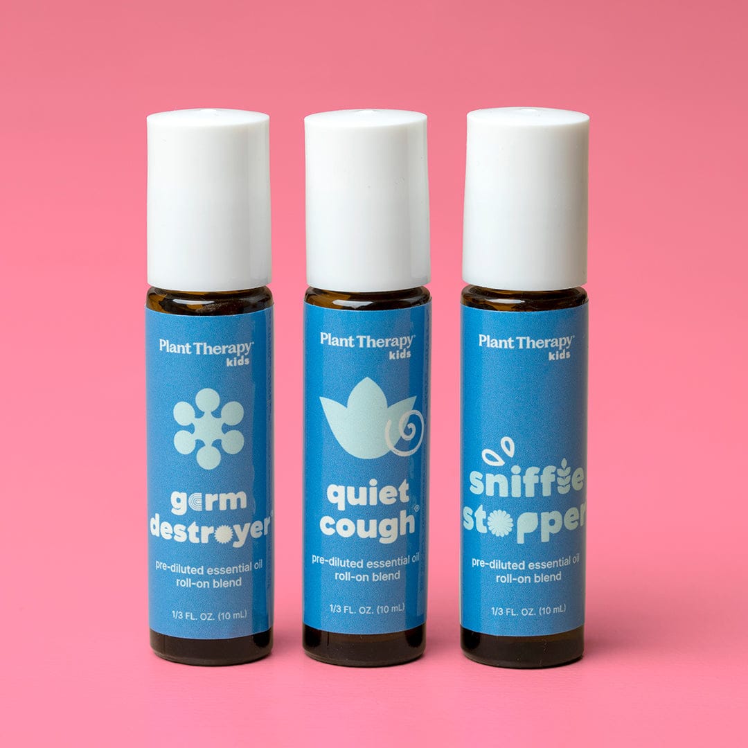 Plant Therapy 10 mL / 10 mL / 10 mL Feelin&