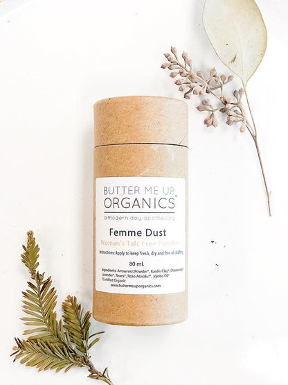 Femme Dust Talc-Free Powder