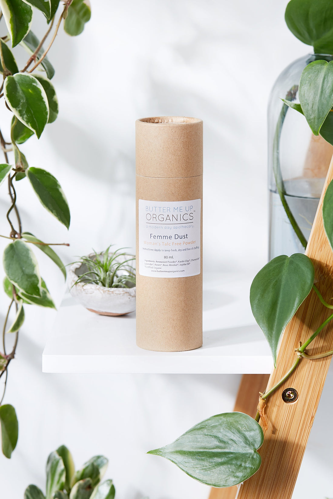 Femme Dust Talc-Free Powder