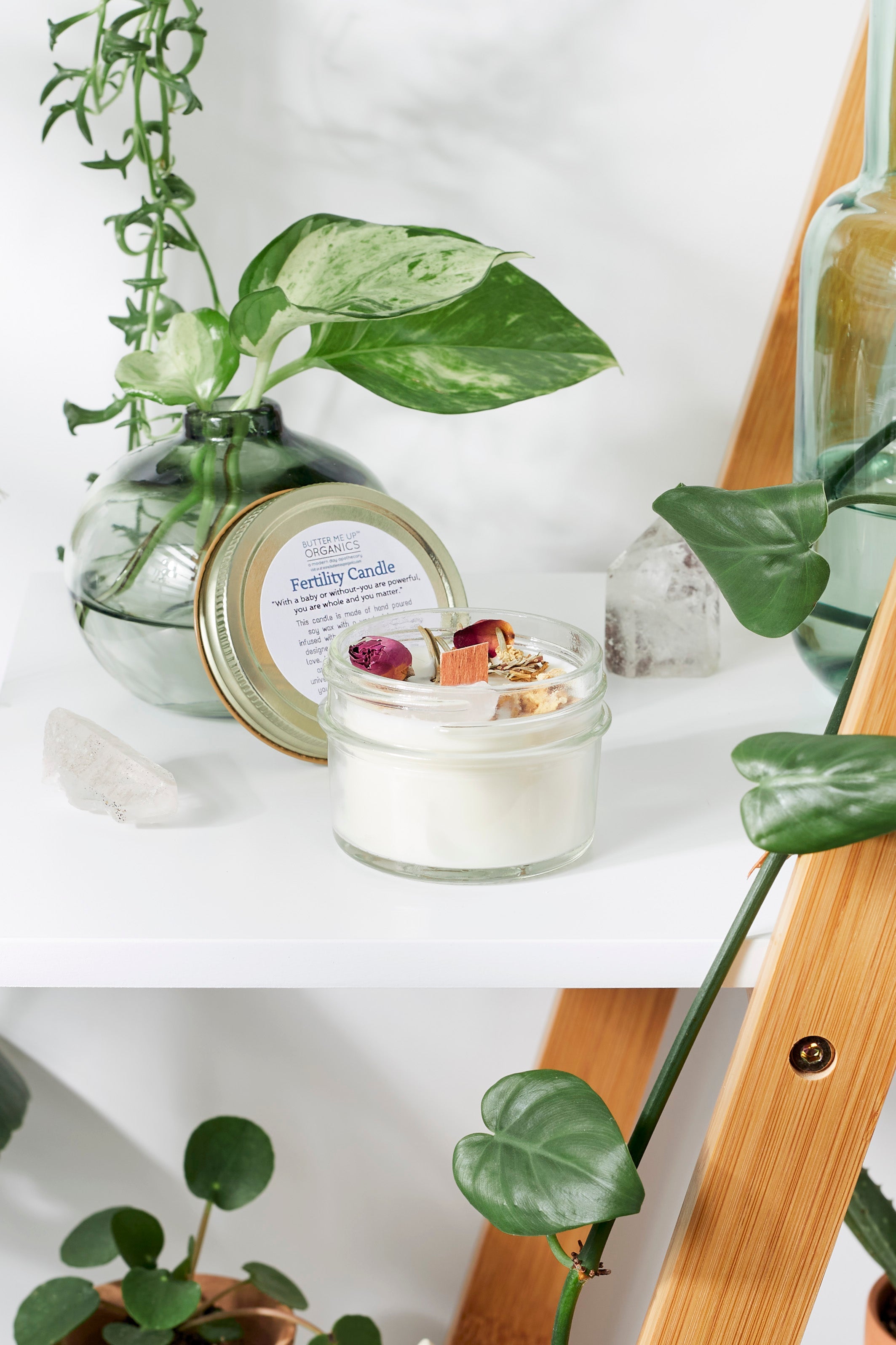 Fertility Intention Candle