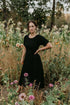 Field Day Dress Bella Dress in Black