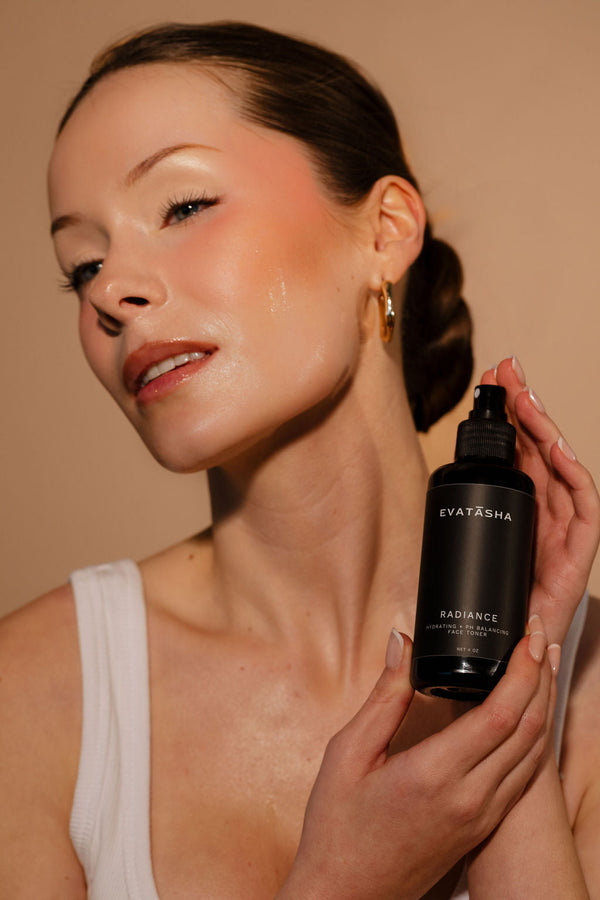 Radiance Hydrating Face Toner - My American Goods